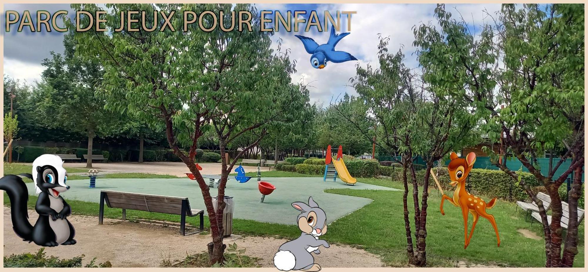 Appartement Avec Salle De Jeux Privee,10Min De Disney Transport En Commun 6 Couchages 샹틀루 앙 브리 외부 사진